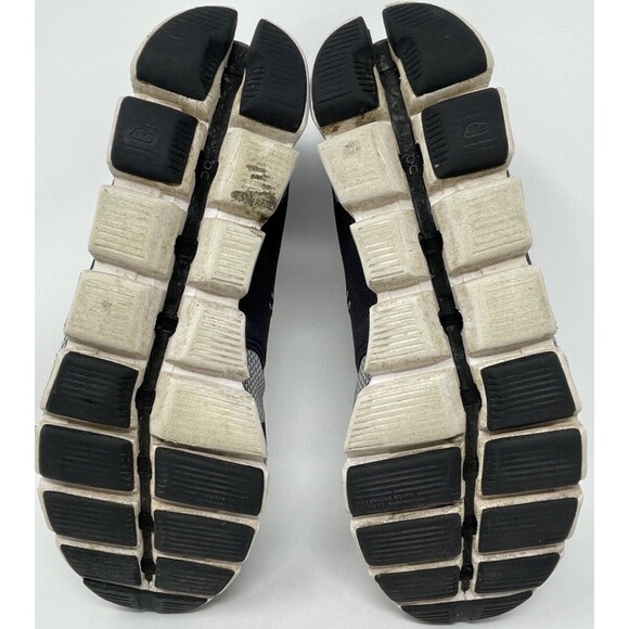 On Cloud 5 Combo Black Alloy Men’s Size 14